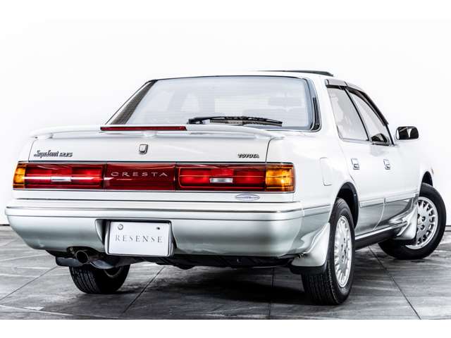 1991 Toyota Cresta – thumbnail 3