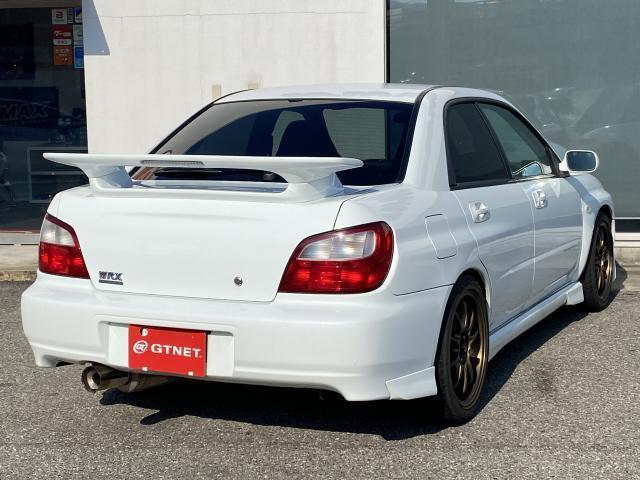 2002 Subaru Impreza STI – thumbnail 2