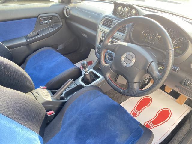 2002 Subaru Impreza STI – thumbnail 3