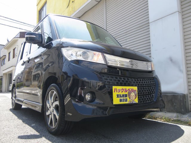 2010 Suzuki Palette