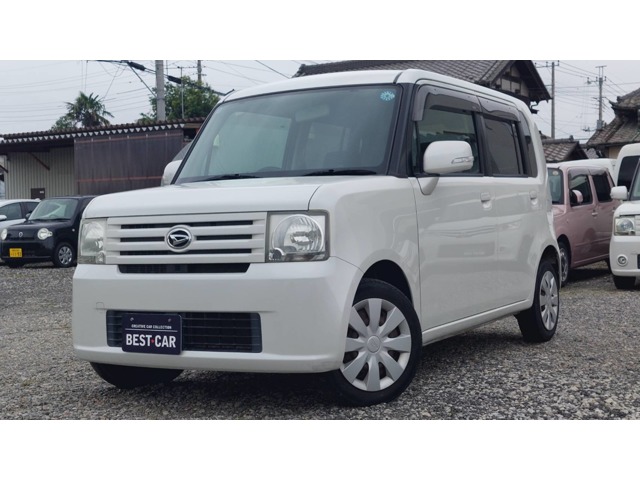2010 Daihatsu Move Conte