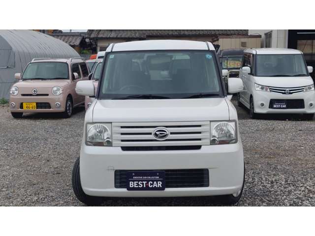 2010 Daihatsu Move Conte – thumbnail 2