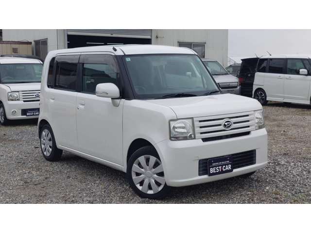 2010 Daihatsu Move Conte – thumbnail 3