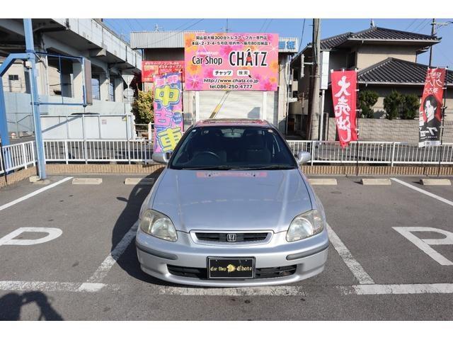 1998 Honda Civic – thumbnail 2