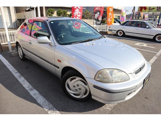 1998 Honda Civic – thumbnail 3