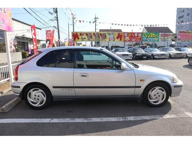 1998 Honda Civic – thumbnail 4