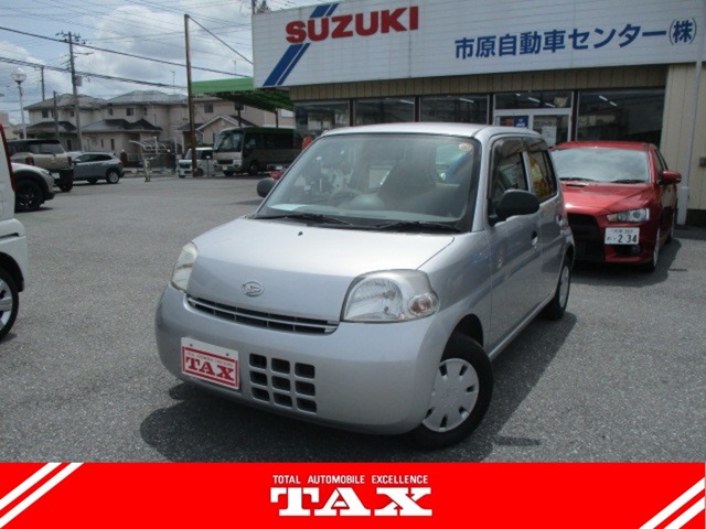 2006 Daihatsu Esse