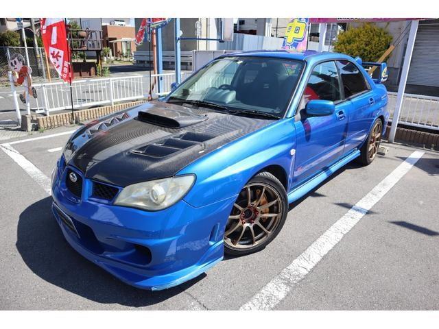 2006 Subaru Impreza STI