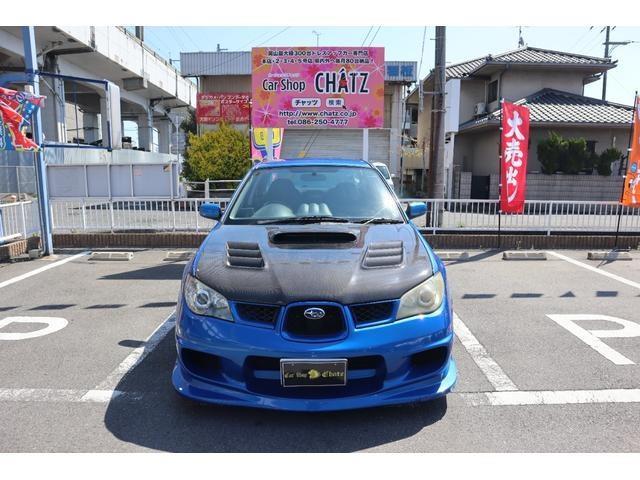 2006 Subaru Impreza STI – thumbnail 2