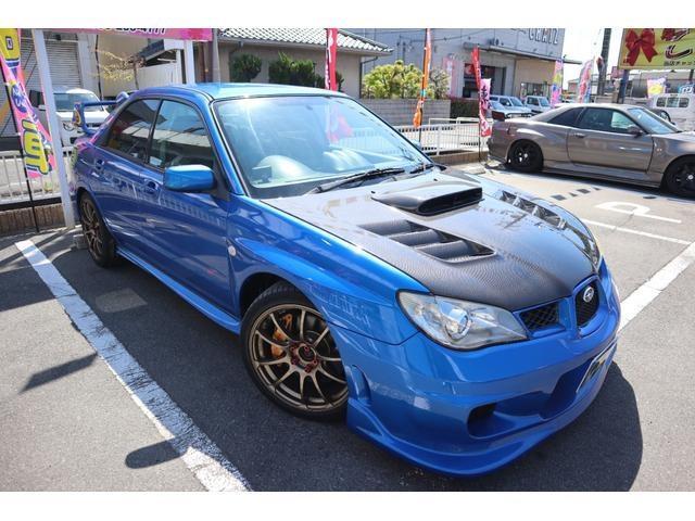 2006 Subaru Impreza STI – thumbnail 3