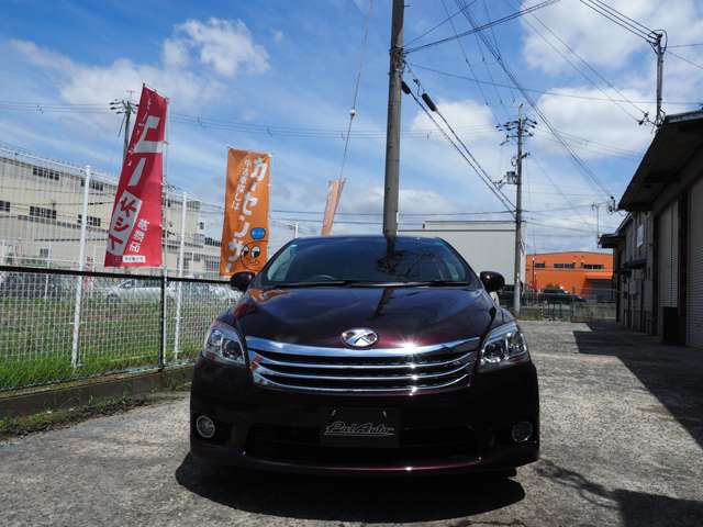 2009 Toyota Mark X Zio – thumbnail 3