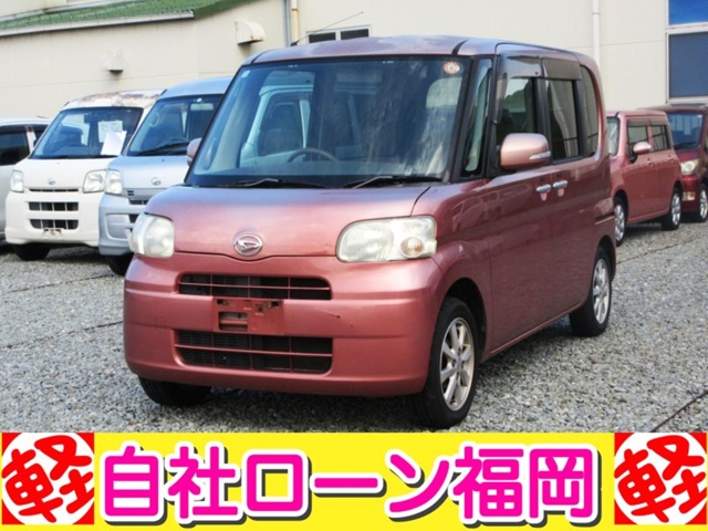 2010 Daihatsu Tanto