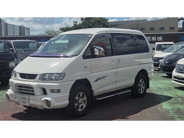 2006 Mitsubishi Delica Space Gear