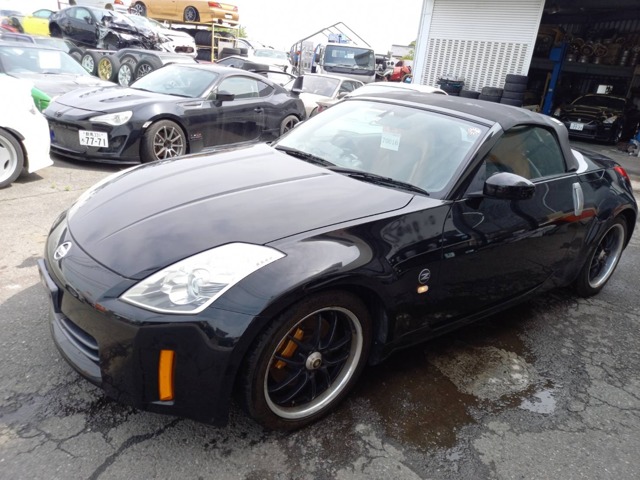 2006 Nissan Fairlady Z Roadster
