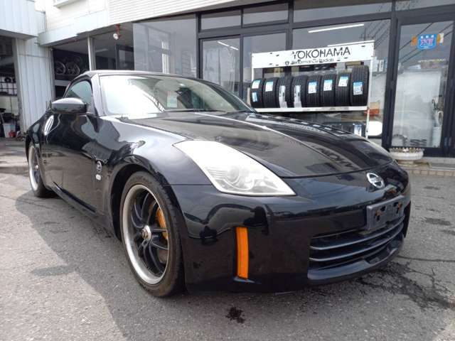 2006 Nissan Fairlady Z Roadster – thumbnail 4