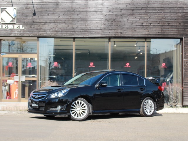 2009 Subaru Legacy B4