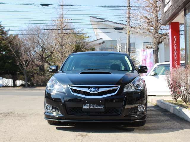 2009 Subaru Legacy B4 – thumbnail 4