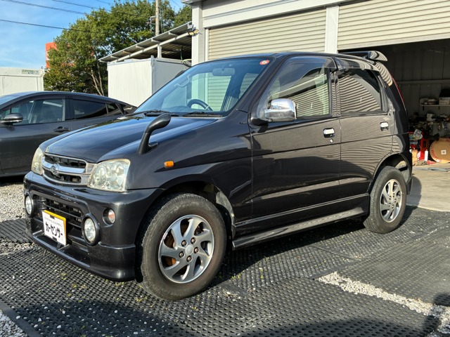 2005 Daihatsu Terios Kid