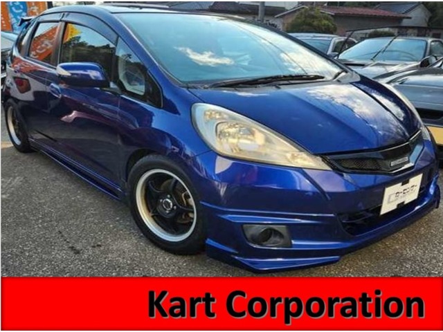 2008 Honda Fit