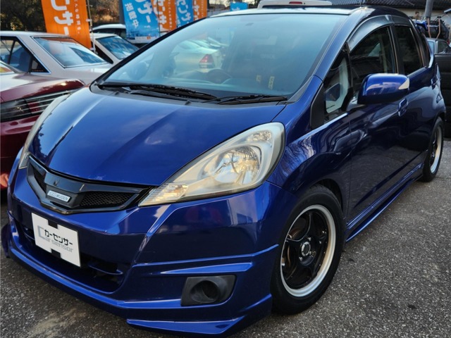 2008 Honda Fit – thumbnail 3