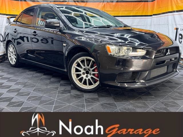 2008 Mitsubishi Lancer Evolution