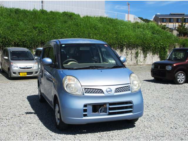 2008 Nissan Moco – thumbnail 4