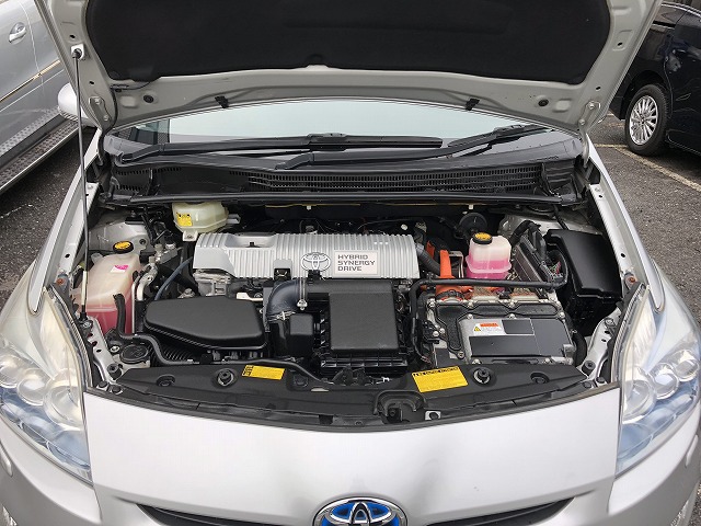 2009 Toyota Prius – thumbnail 2