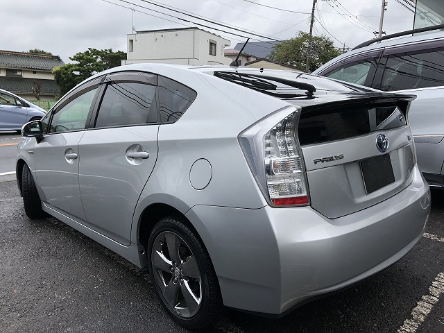 2009 Toyota Prius – thumbnail 3