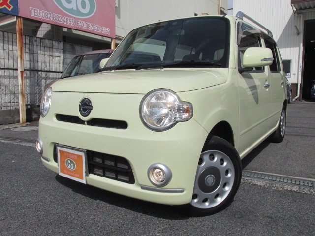 2010 Daihatsu Mira Cocoa