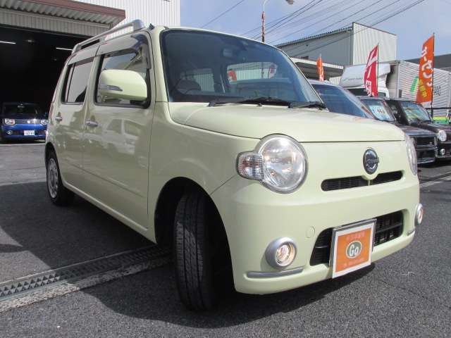 2010 Daihatsu Mira Cocoa – thumbnail 2