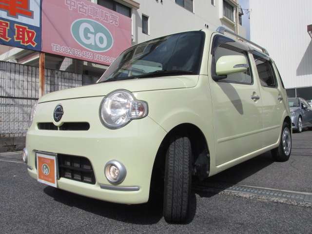 2010 Daihatsu Mira Cocoa – thumbnail 3