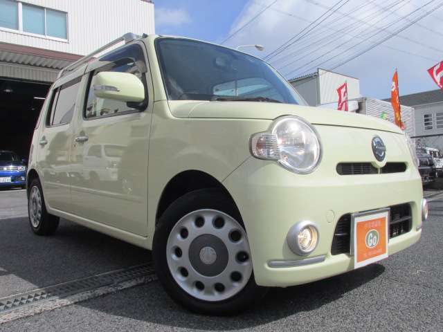 2010 Daihatsu Mira Cocoa – thumbnail 4