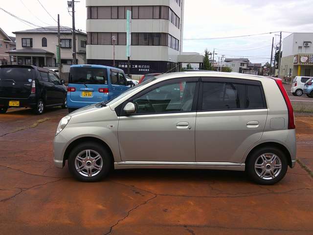 2006 Daihatsu Mira Avy – thumbnail 2