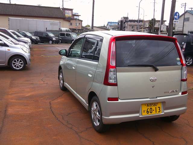 2006 Daihatsu Mira Avy – thumbnail 3