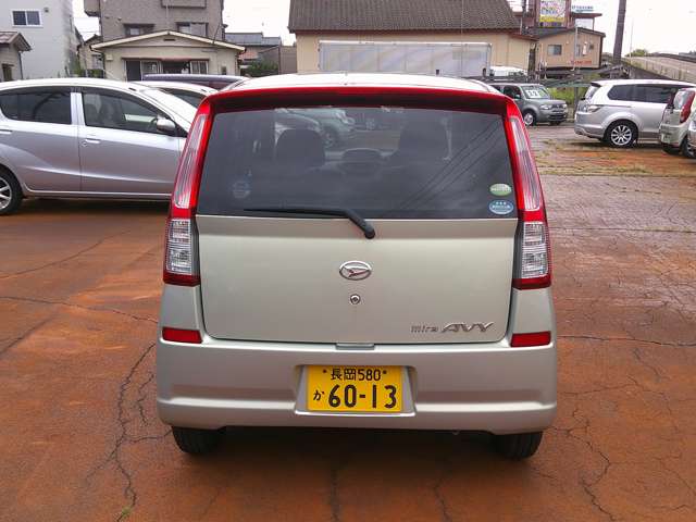 2006 Daihatsu Mira Avy – thumbnail 4