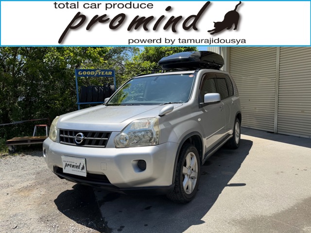 2009 Nissan X-Trail