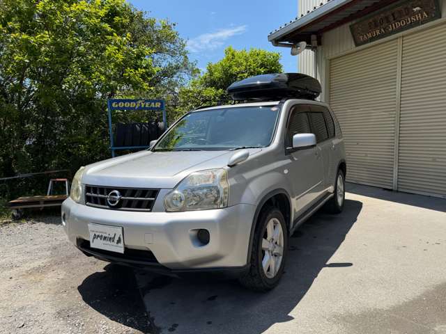 2009 Nissan X-Trail – thumbnail 4