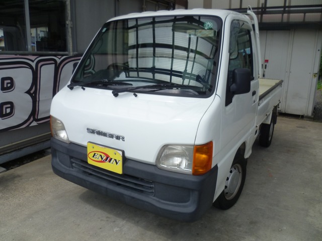 2000 Subaru Sambar Truck
