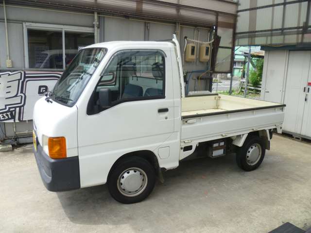 2000 Subaru Sambar Truck – thumbnail 3