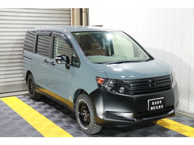 2010 Honda Stepwgn