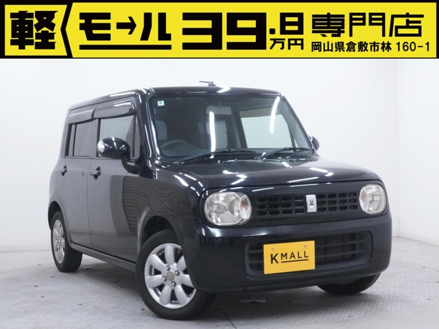 2010 Suzuki Alto Lapin