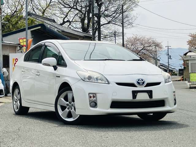 2009 Toyota Prius – thumbnail 2