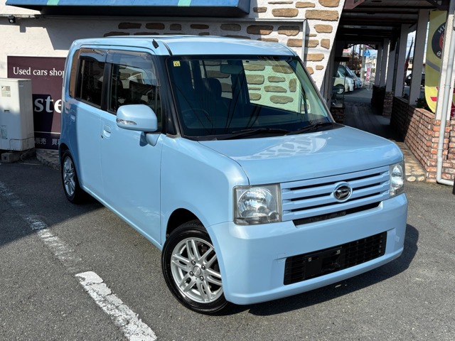 2010 Daihatsu Move Conte