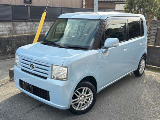 2010 Daihatsu Move Conte – thumbnail 2