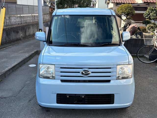 2010 Daihatsu Move Conte – thumbnail 3