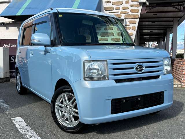 2010 Daihatsu Move Conte – thumbnail 4