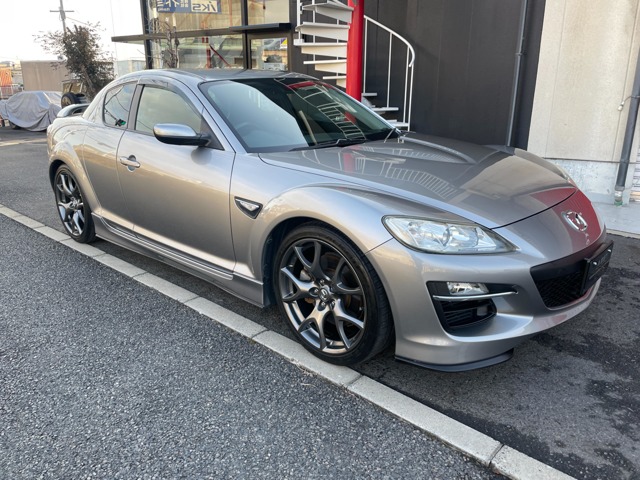 2009 Mazda RX-8
