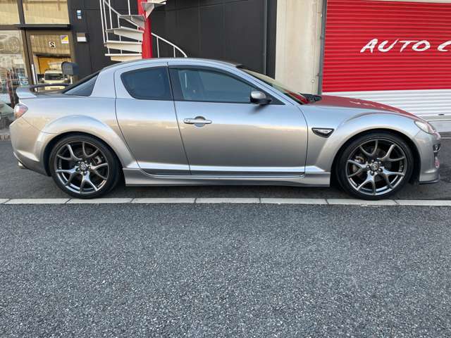 2009 Mazda RX-8 – thumbnail 4