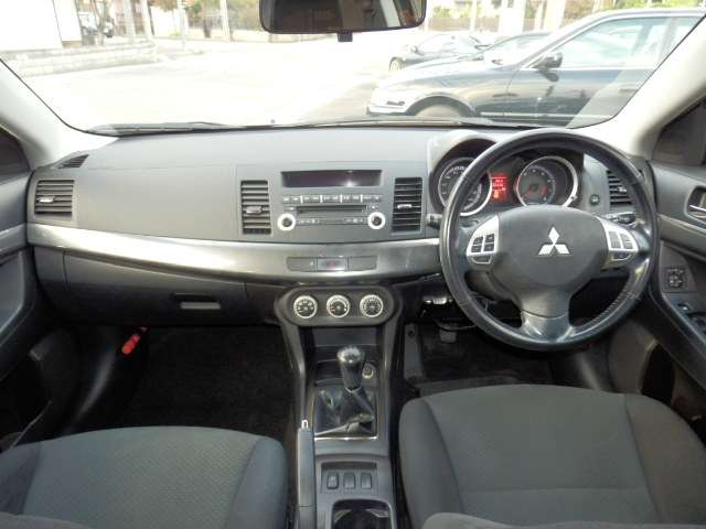 2007 Mitsubishi Galant Fortis – thumbnail 4