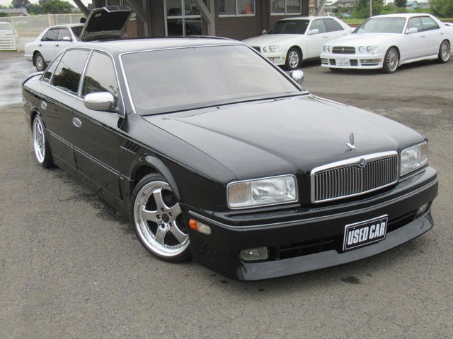 1994 Nissan President